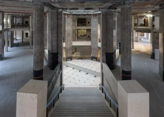 Opening of the Galeries Lafayette Champs-Élysées store and stores in Paris Beaugrenelle, Shanghai, Doha, Luxembourg.